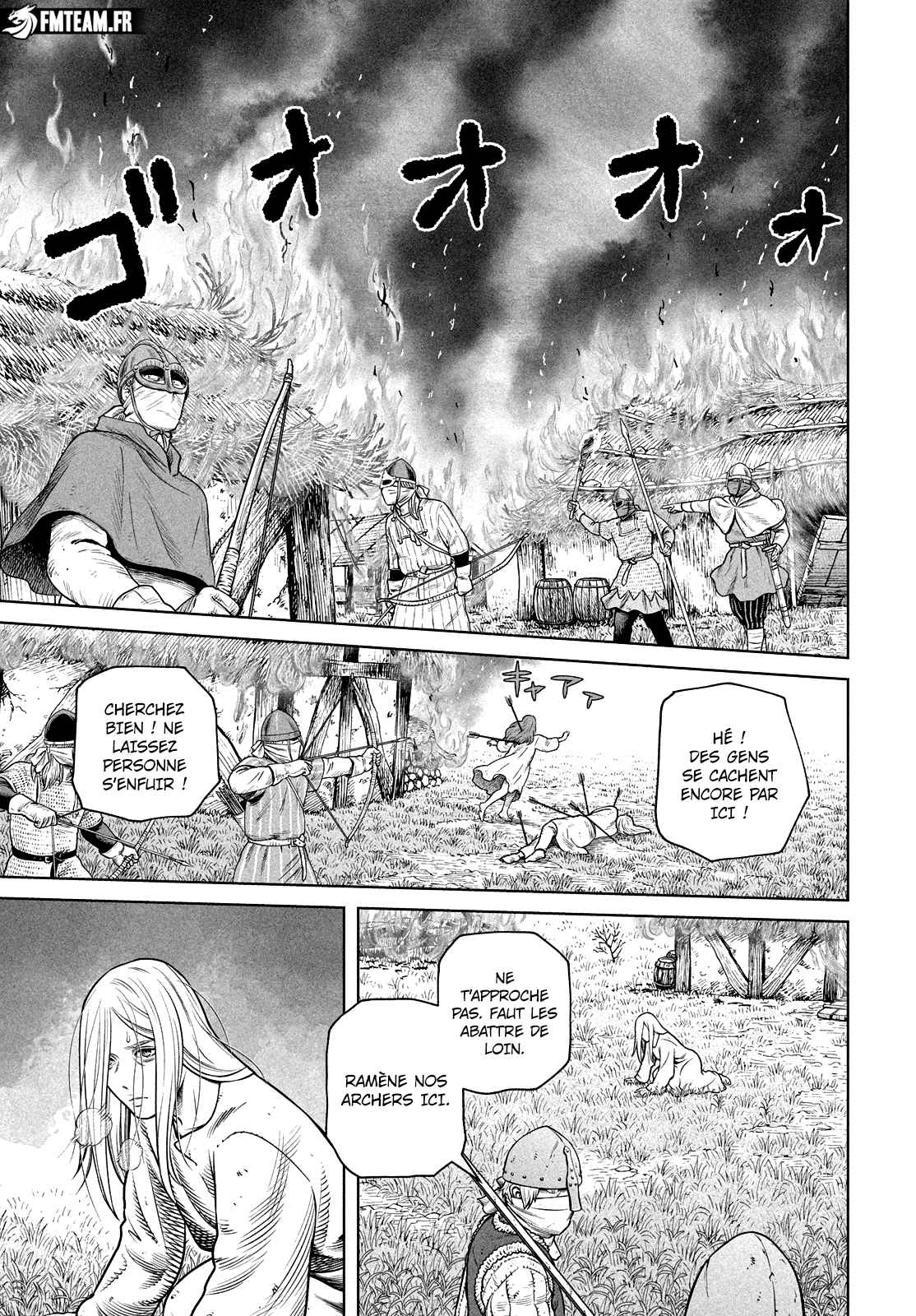 Read Vinland Saga Scan Manga Online