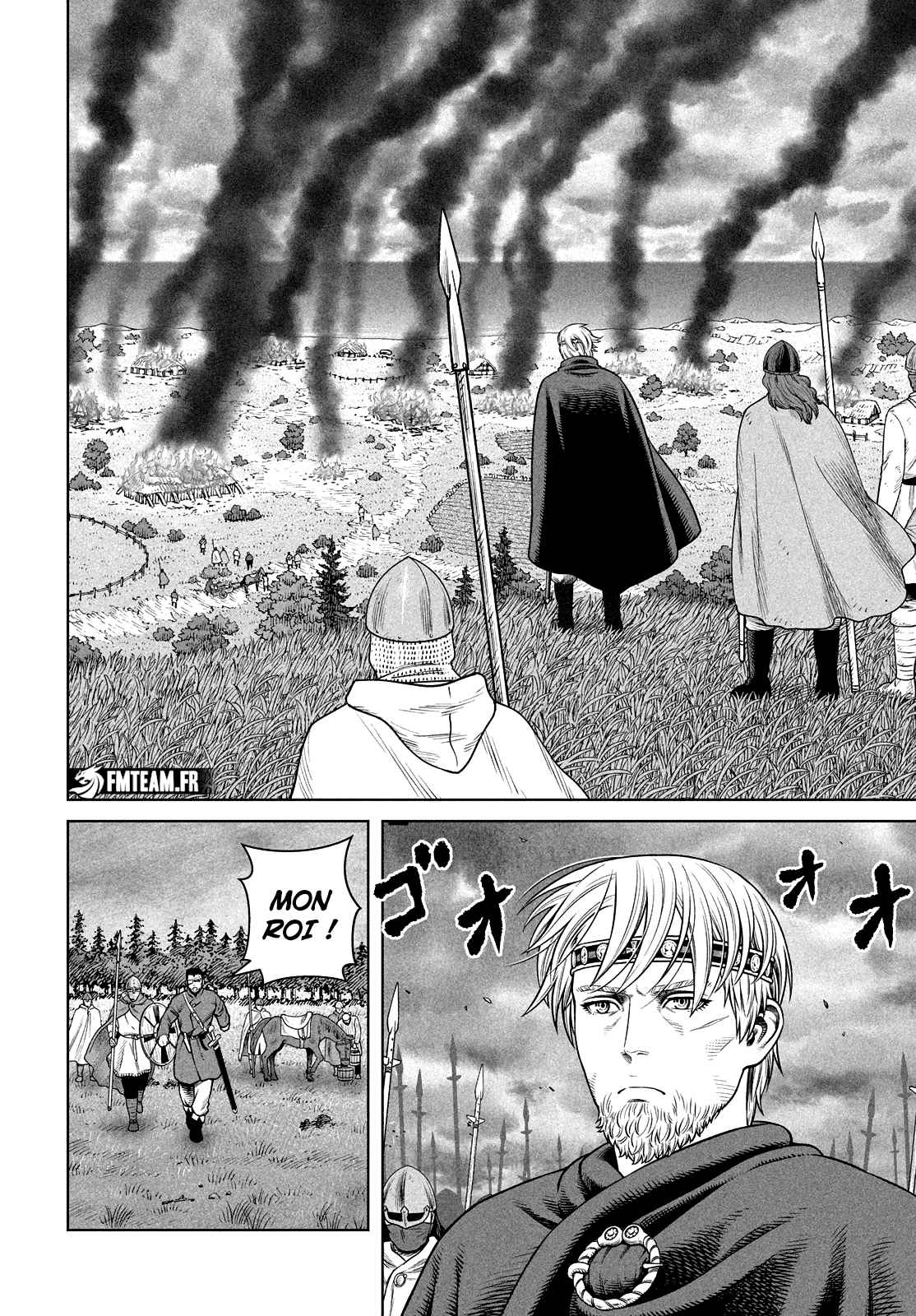 Read Vinland Saga Scan Manga Online