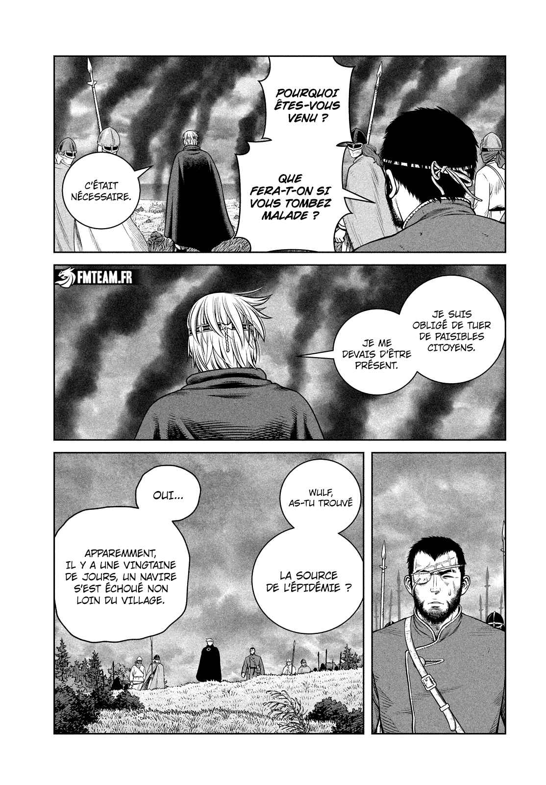 Read Vinland Saga Scan Manga Online