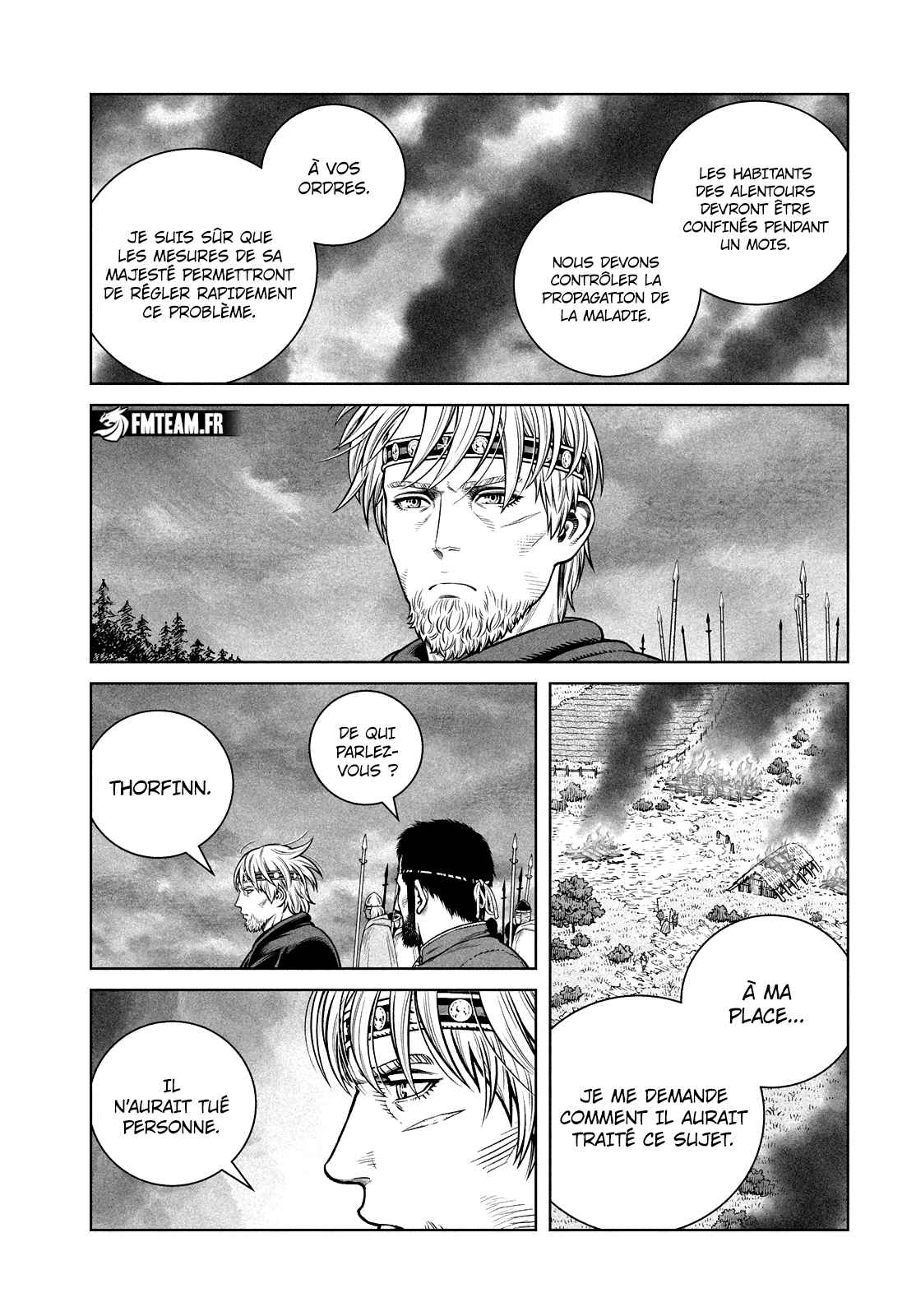 Read Vinland Saga Scan Manga Online
