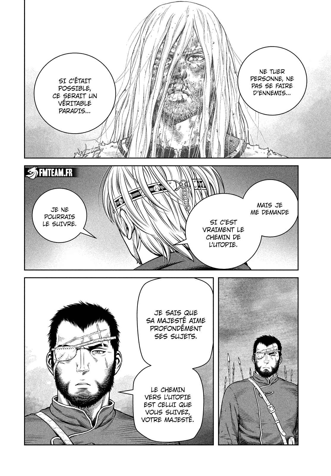Read Vinland Saga Scan Manga Online