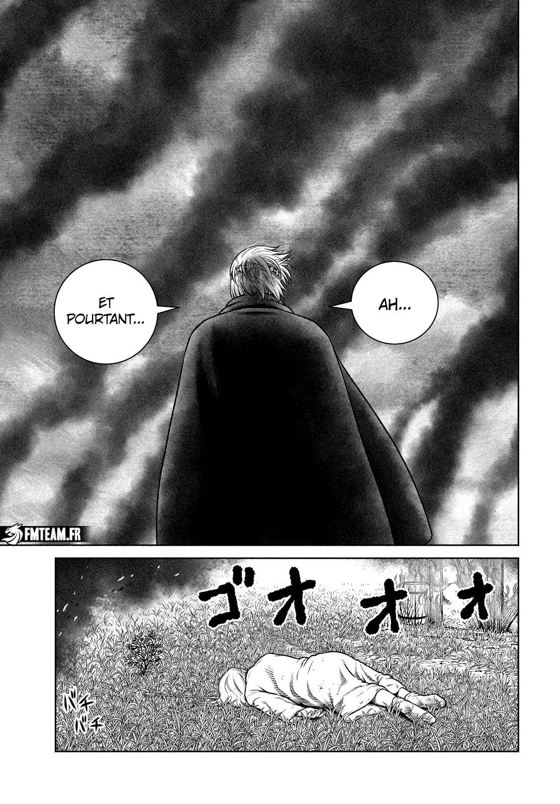 Read Vinland Saga Scan Manga Online