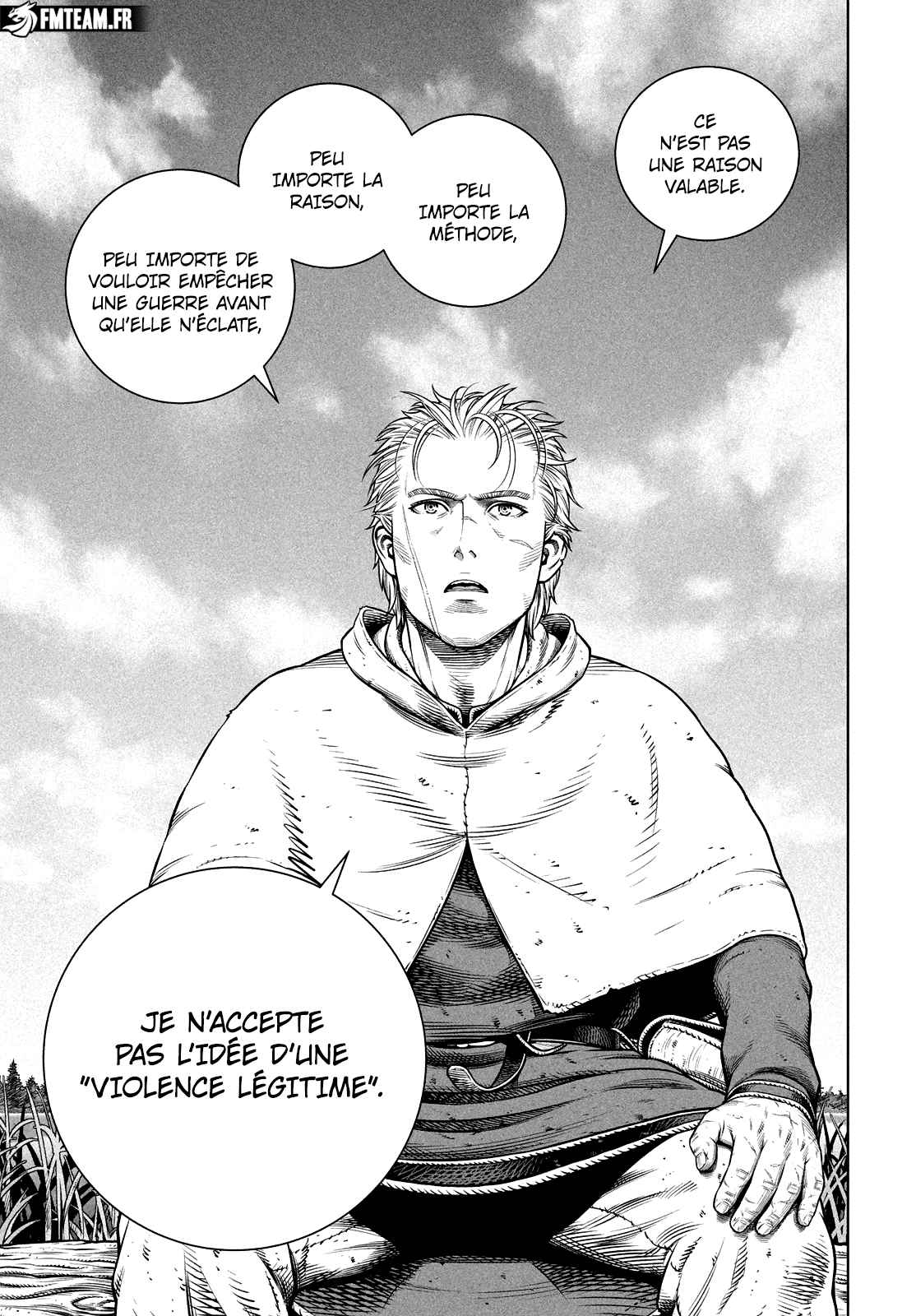 Read Vinland Saga Scan Manga Online