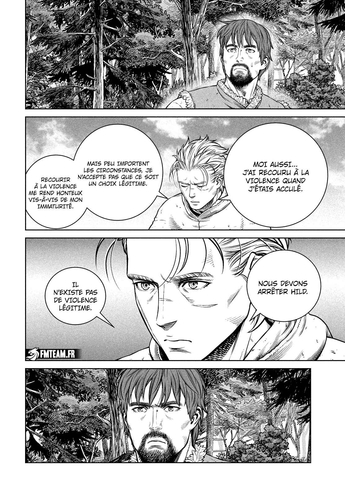 Read Vinland Saga Scan Manga Online