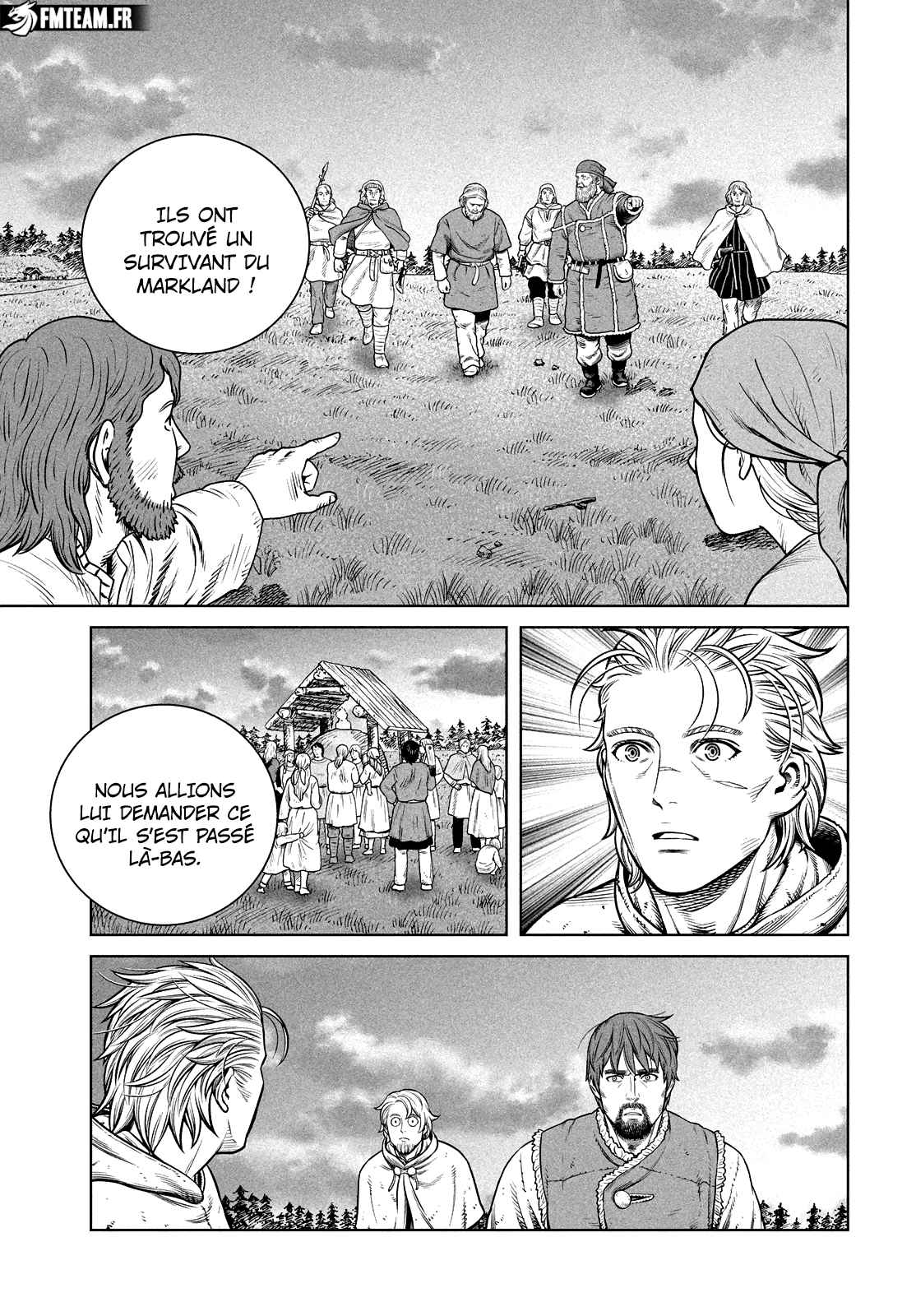 Read Vinland Saga Scan Manga Online