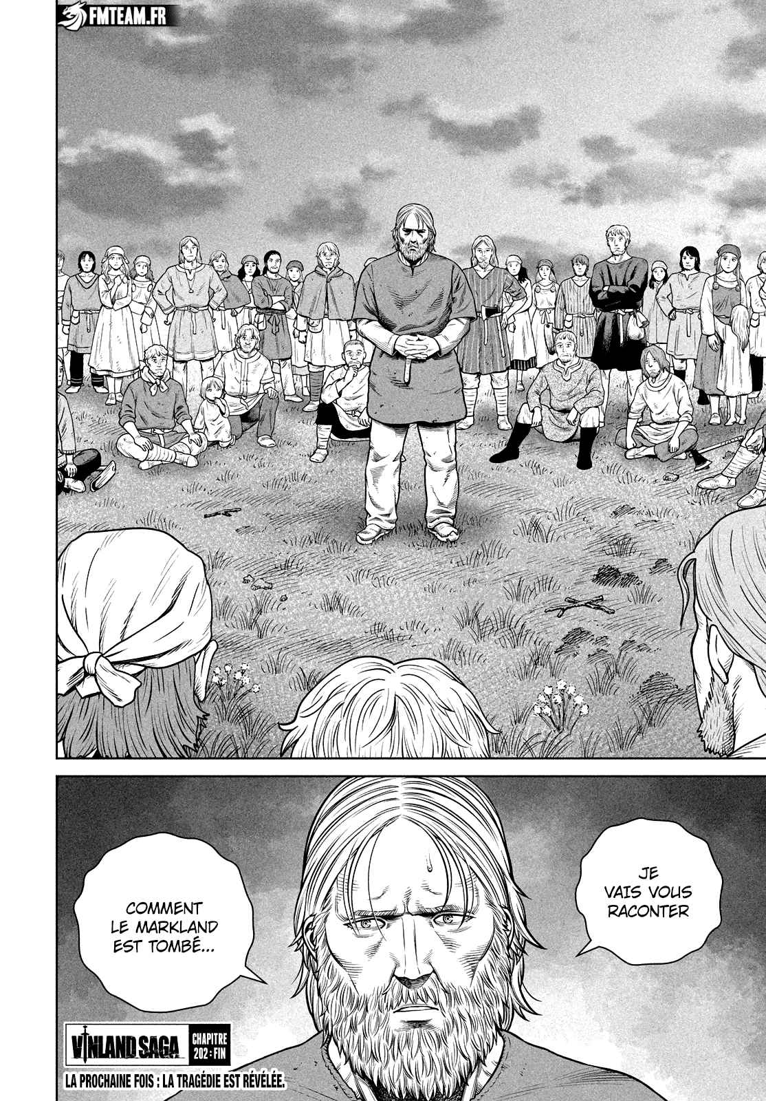 Read Vinland Saga Scan Manga Online