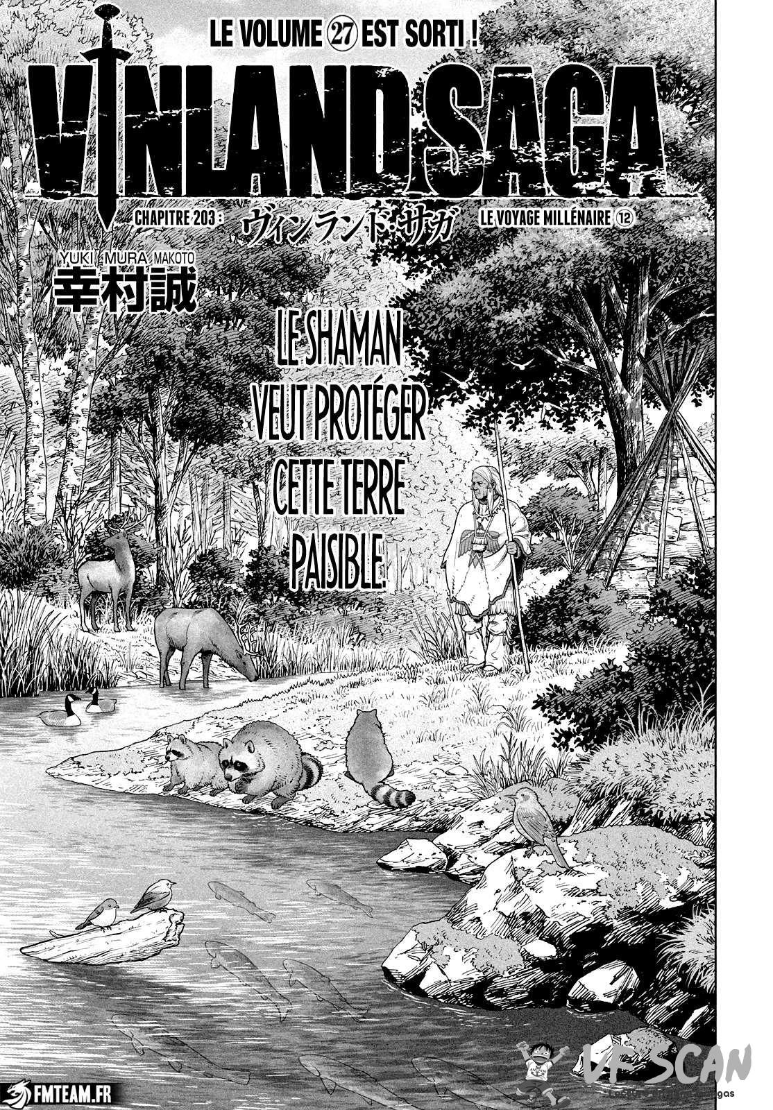 Read Vinland Saga Scan Manga Online