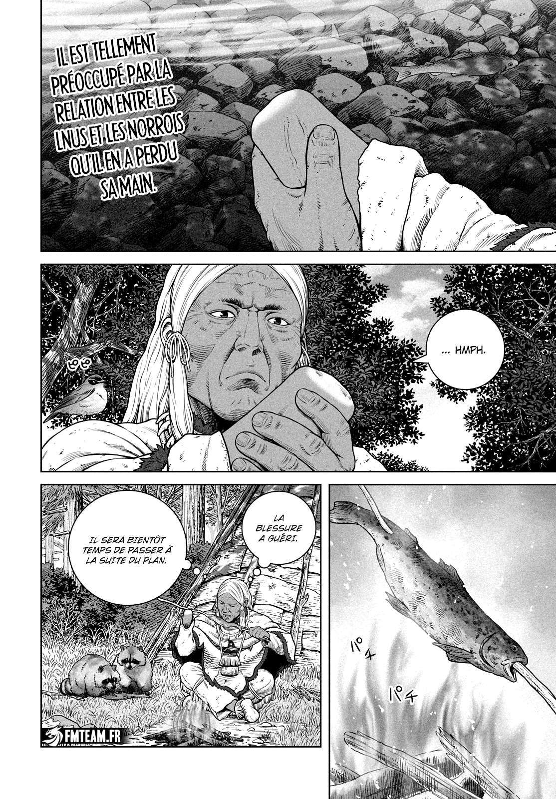 Read Vinland Saga Scan Manga Online
