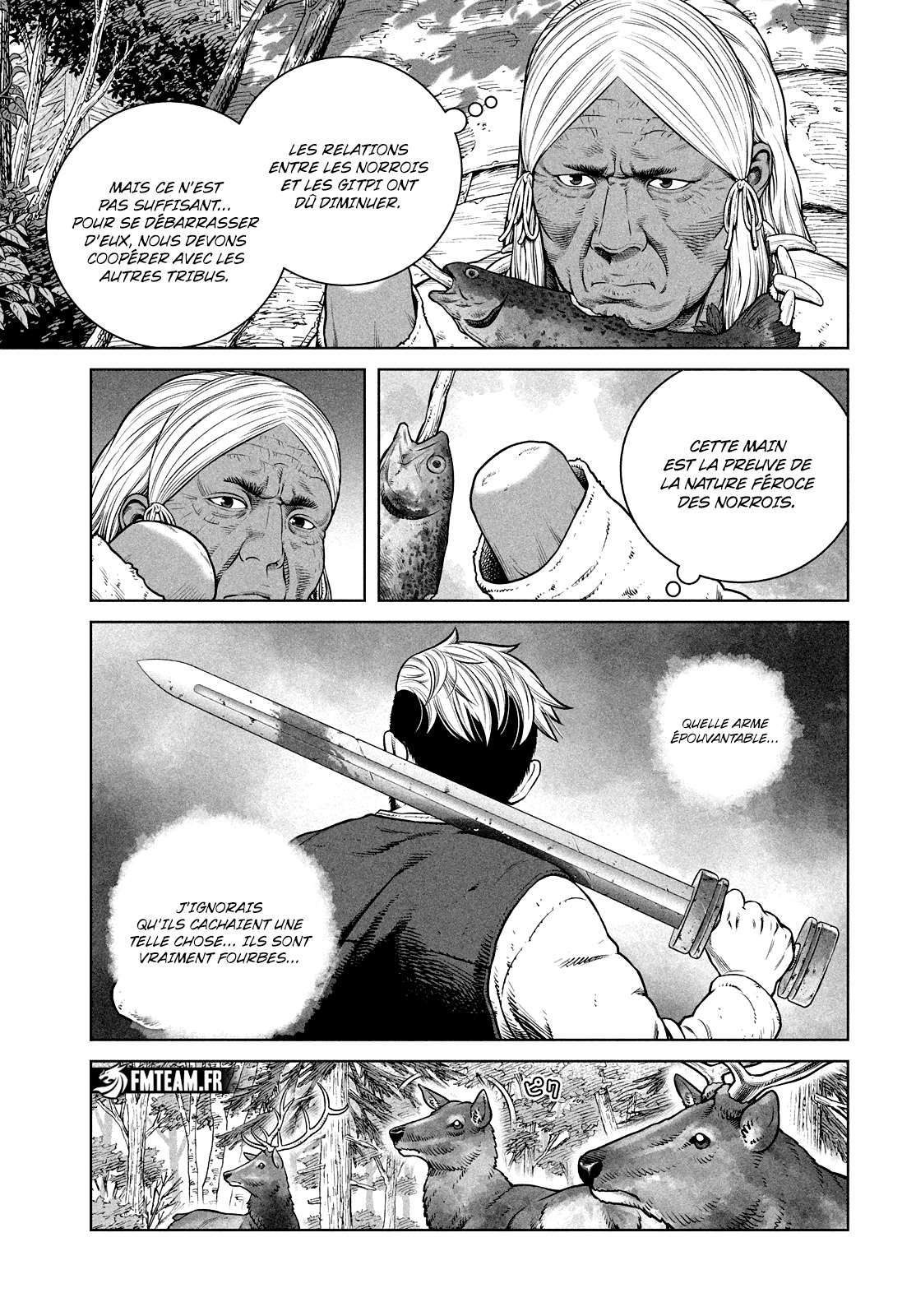 Read Vinland Saga Scan Manga Online