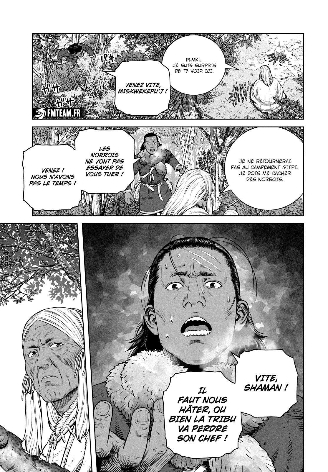 Read Vinland Saga Scan Manga Online