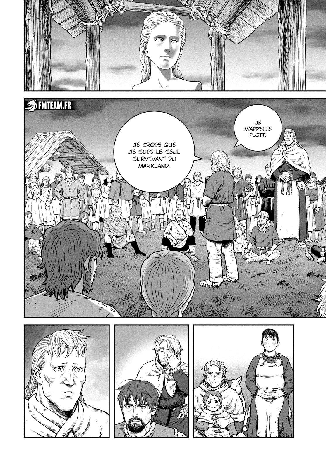 Read Vinland Saga Scan Manga Online