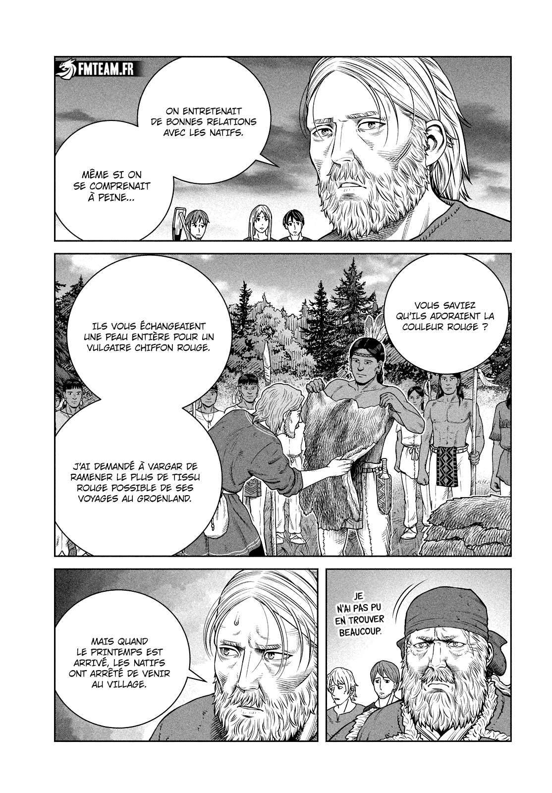 Read Vinland Saga Scan Manga Online