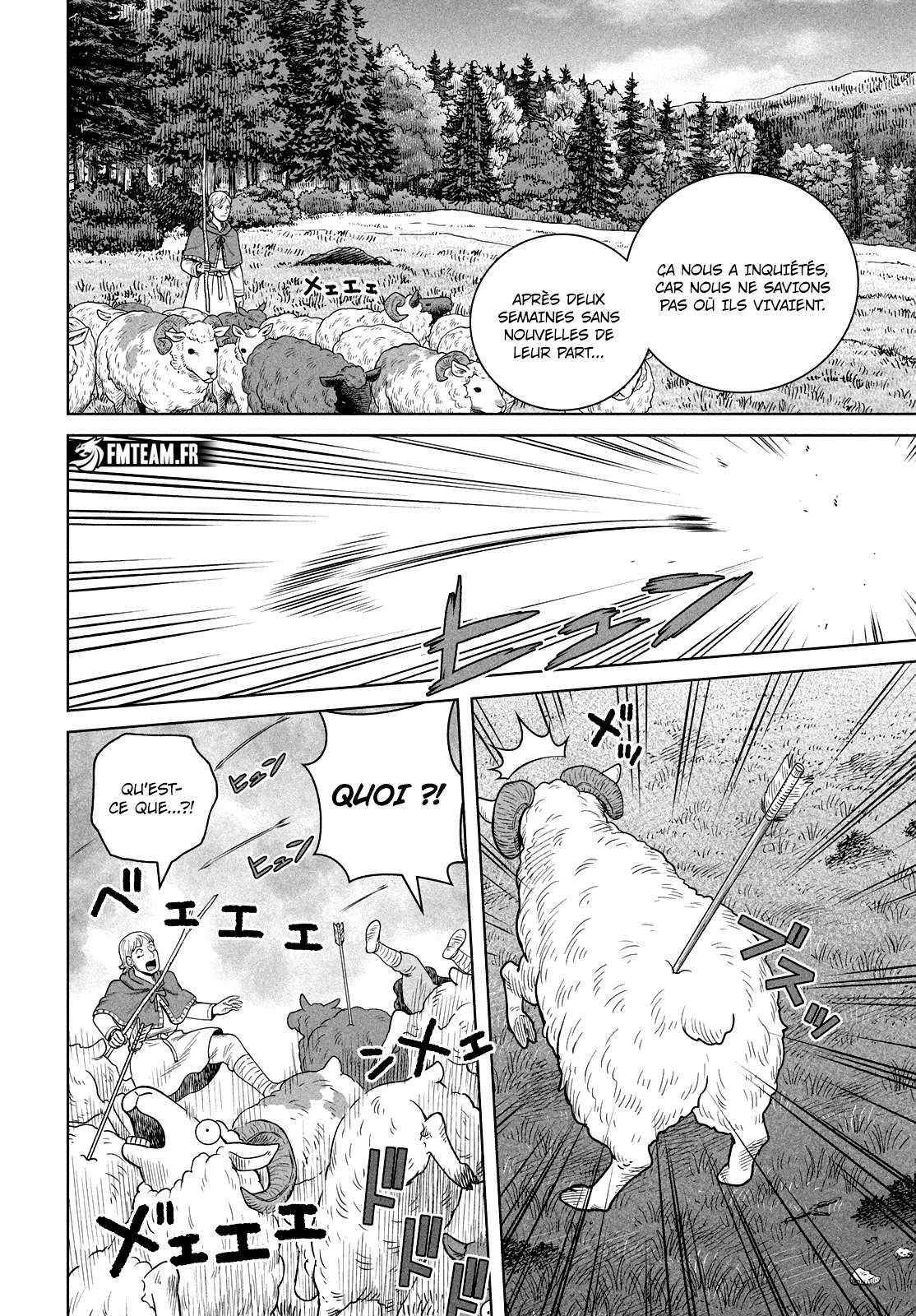 Read Vinland Saga Scan Manga Online