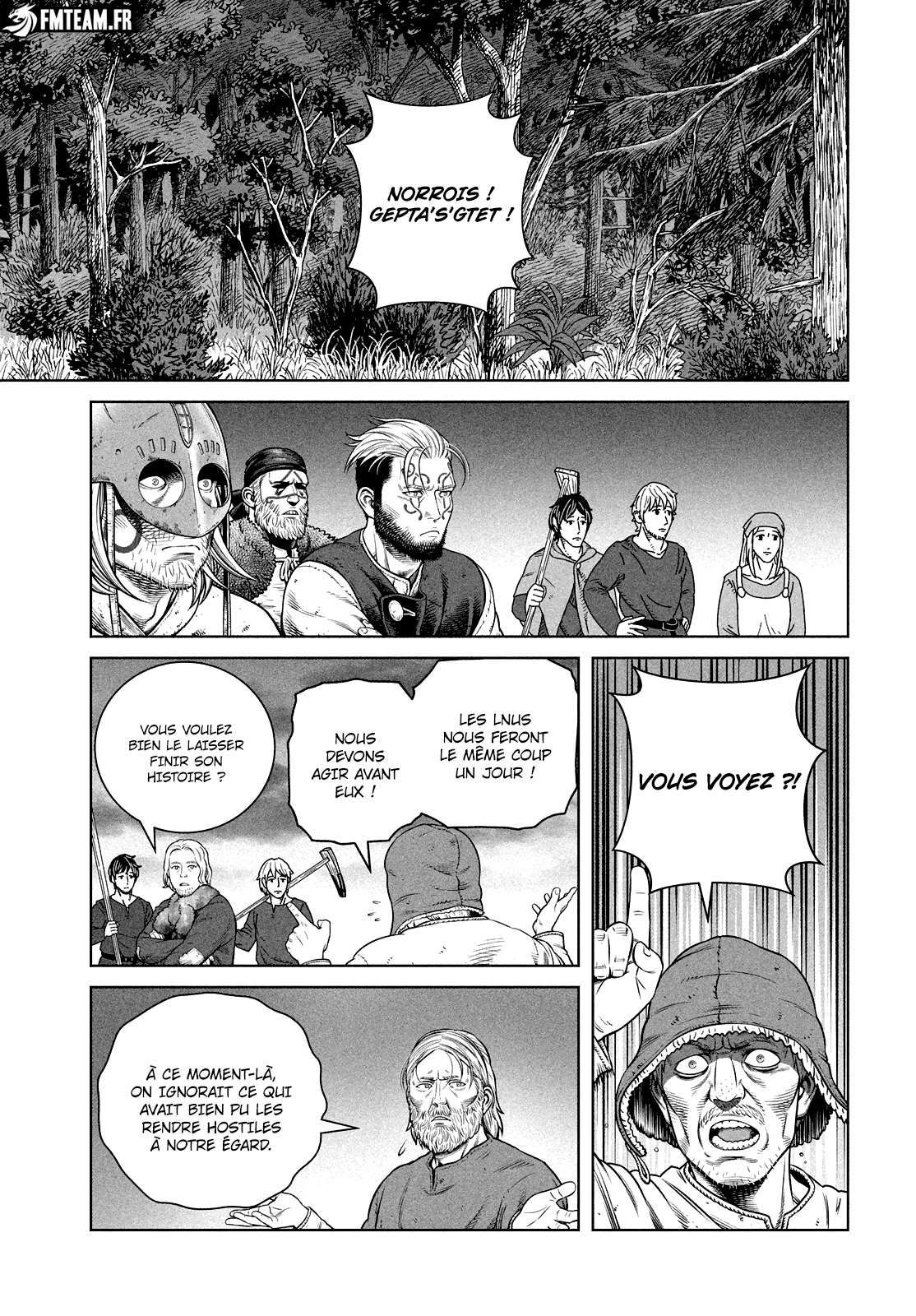 Read Vinland Saga Scan Manga Online