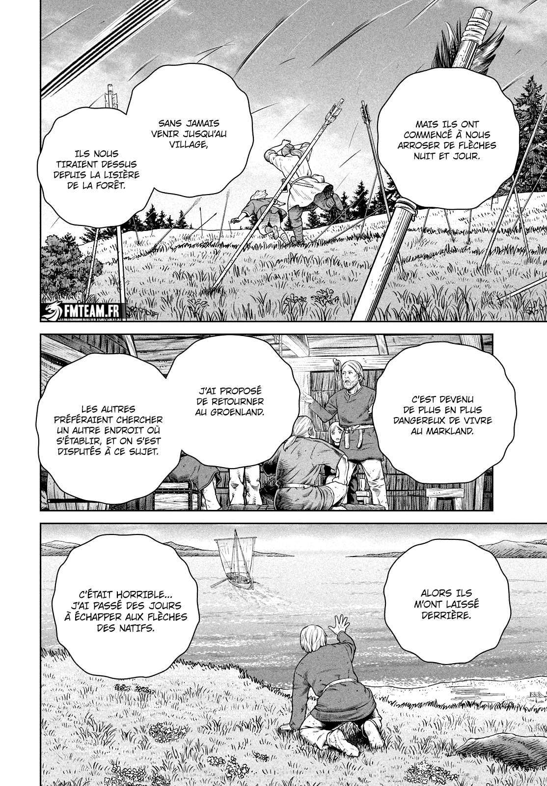 Read Vinland Saga Scan Manga Online