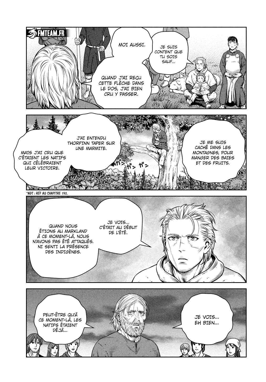 Read Vinland Saga Scan Manga Online