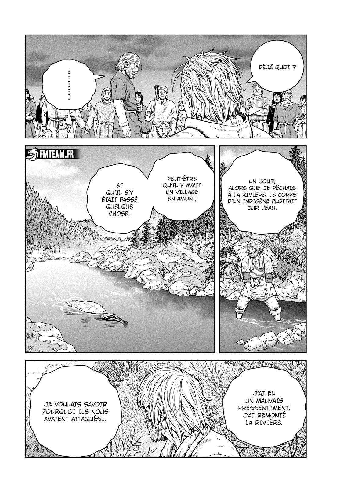 Read Vinland Saga Scan Manga Online