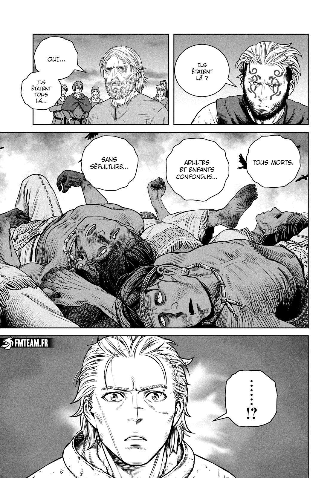 Read Vinland Saga Scan Manga Online