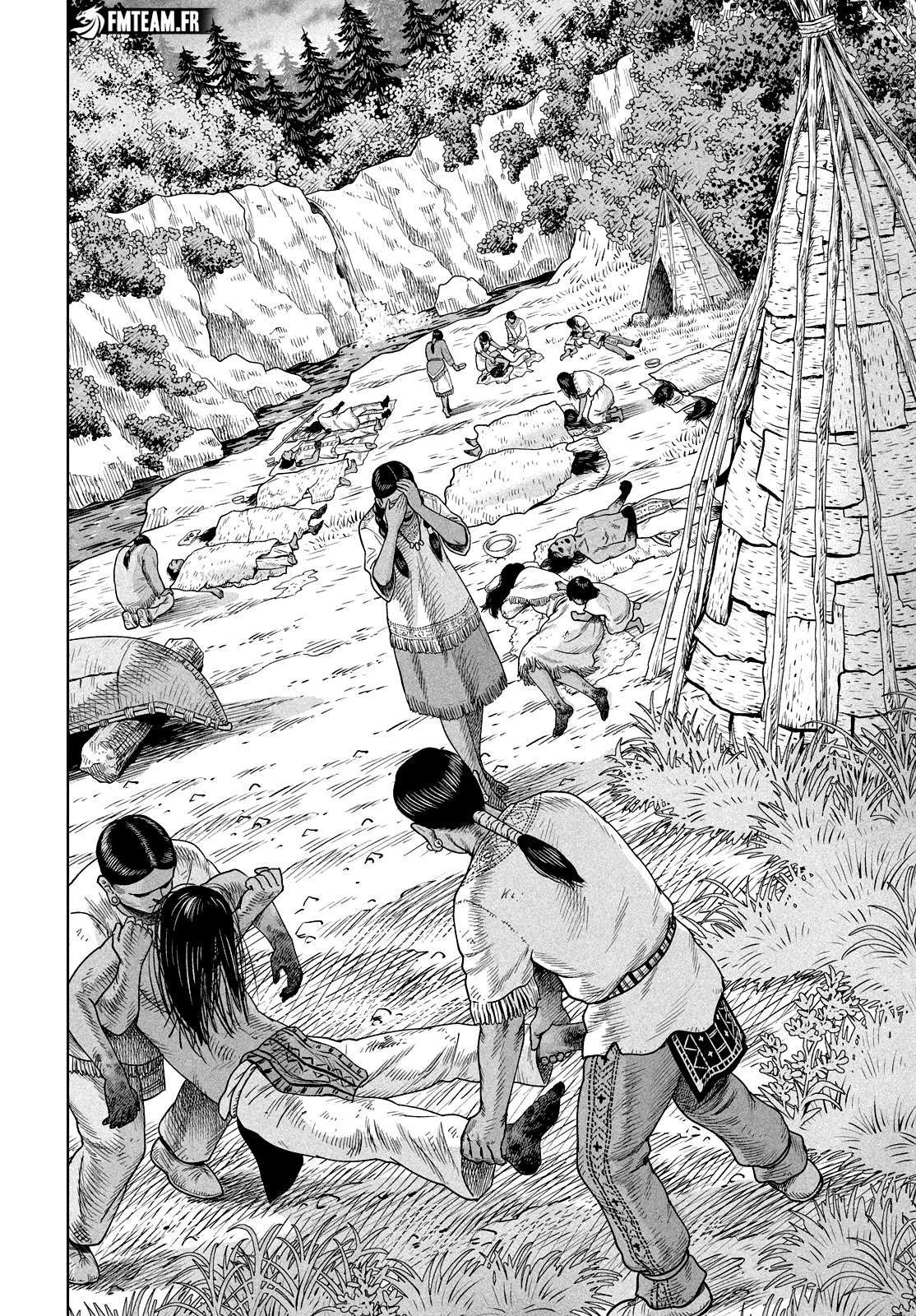 Read Vinland Saga Scan Manga Online