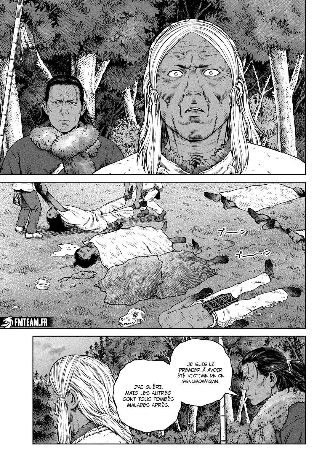 Read Vinland Saga Scan Manga Online