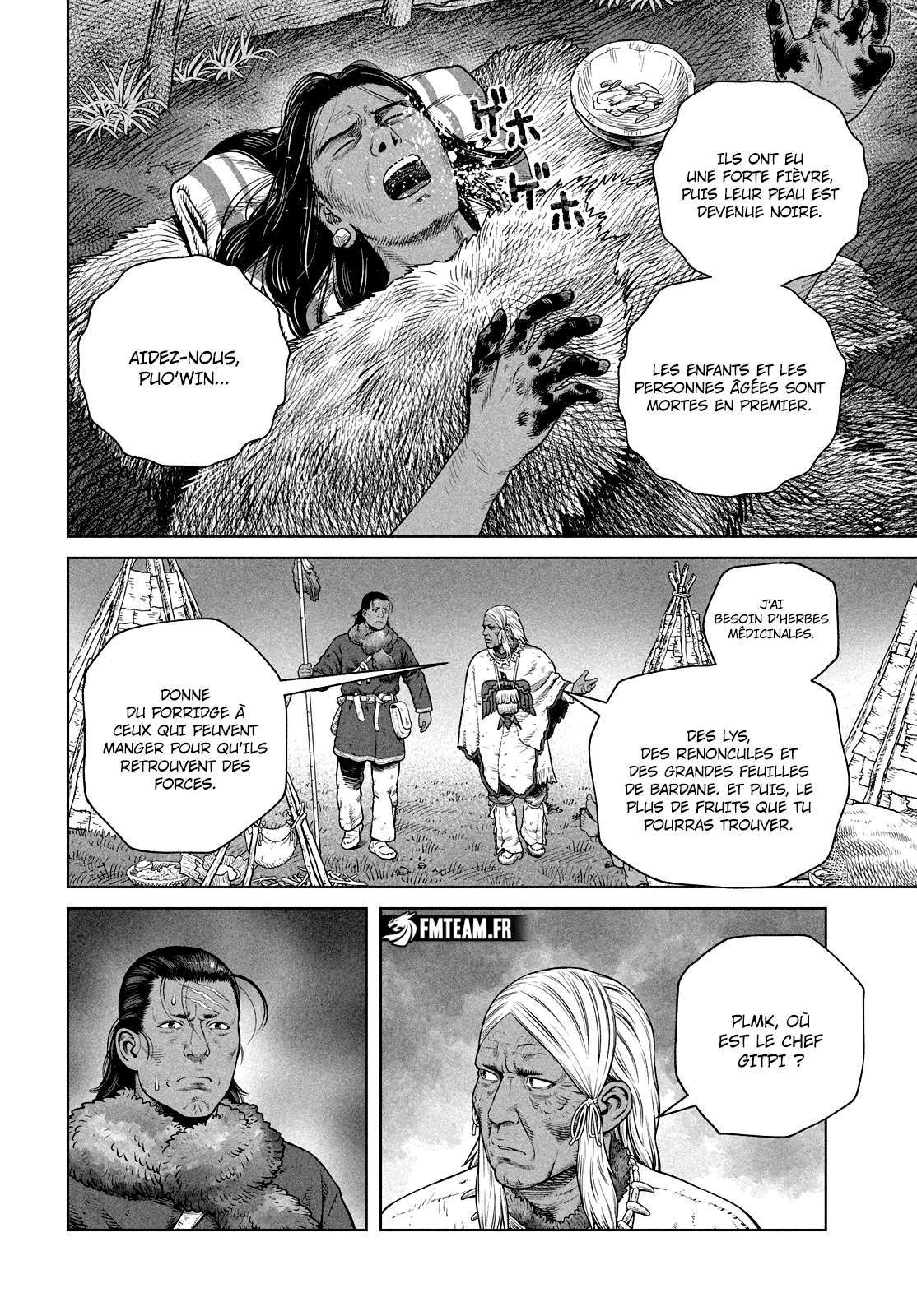 Read Vinland Saga Scan Manga Online