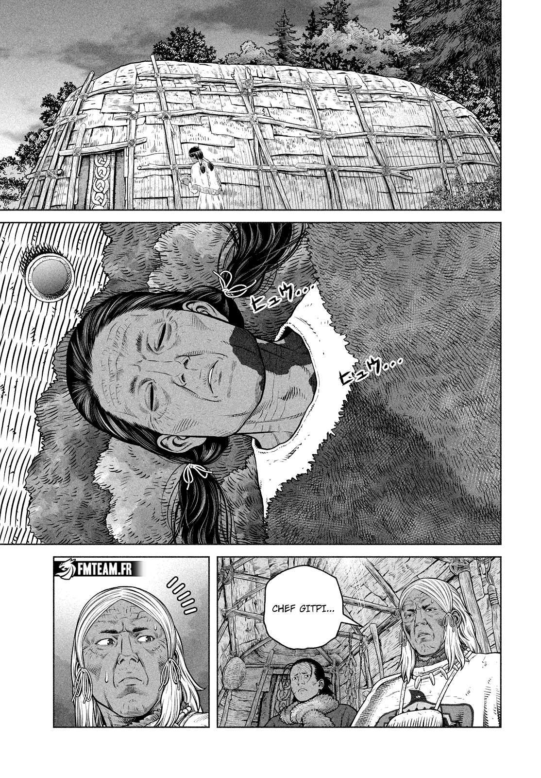 Read Vinland Saga Scan Manga Online