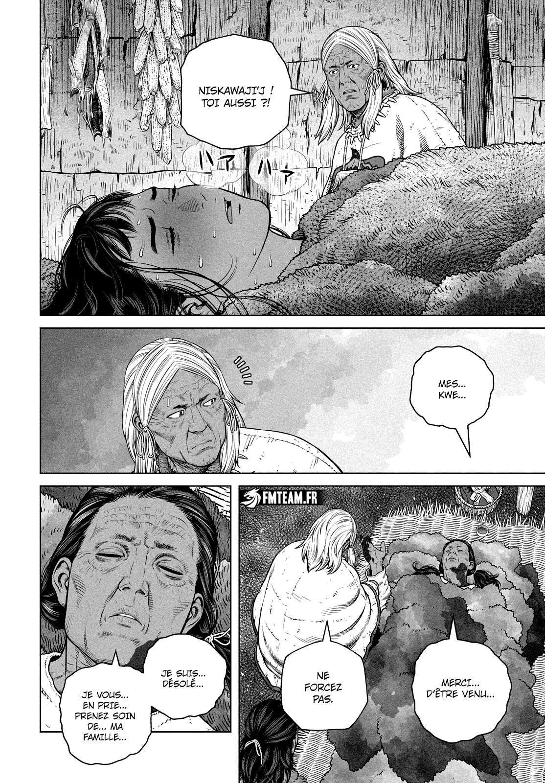 Read Vinland Saga Scan Manga Online