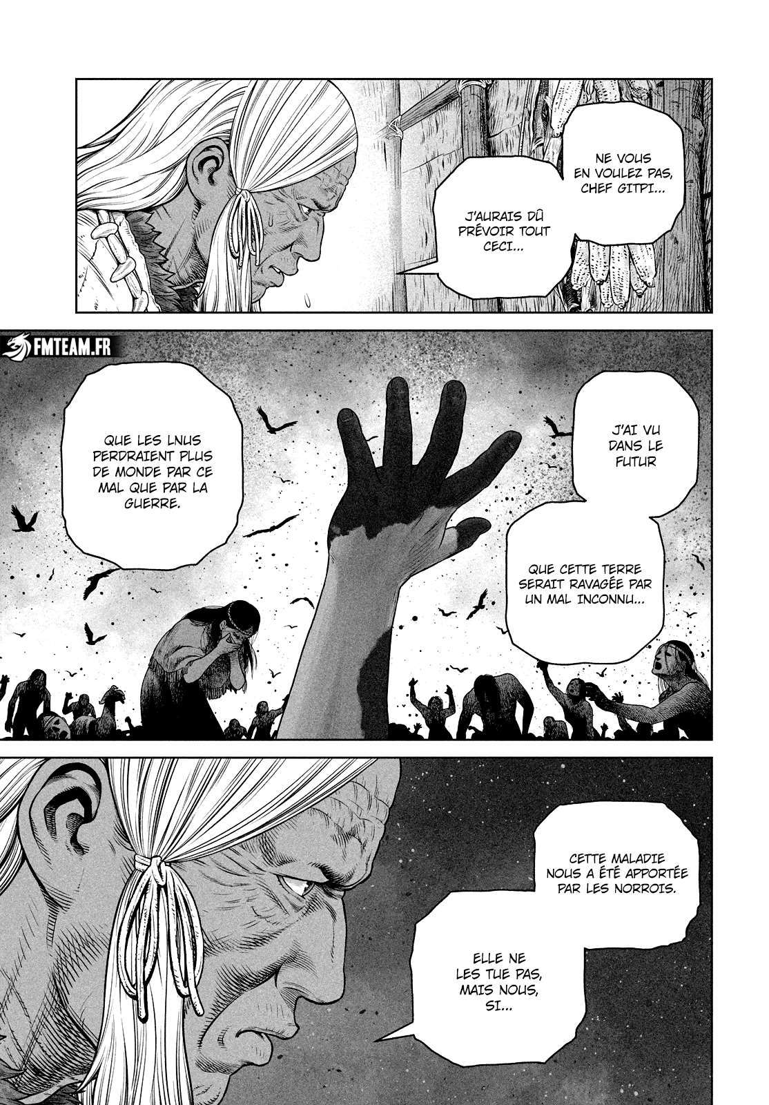 Read Vinland Saga Scan Manga Online