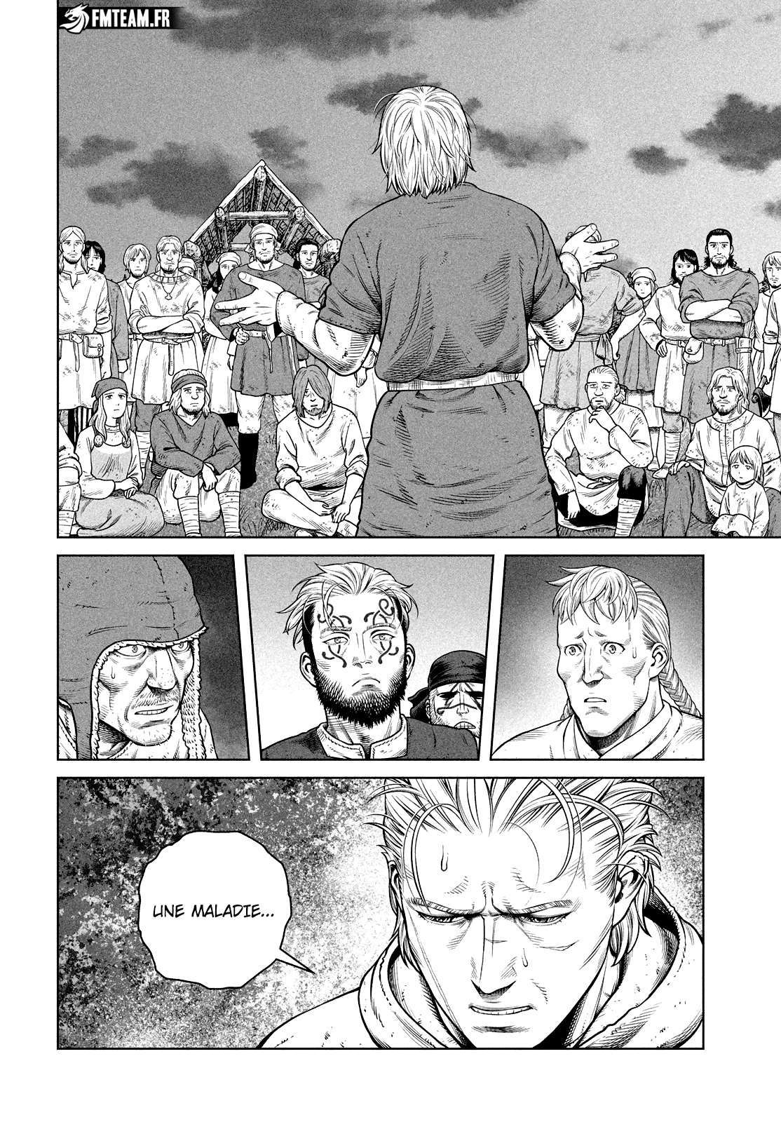 Read Vinland Saga Scan Manga Online
