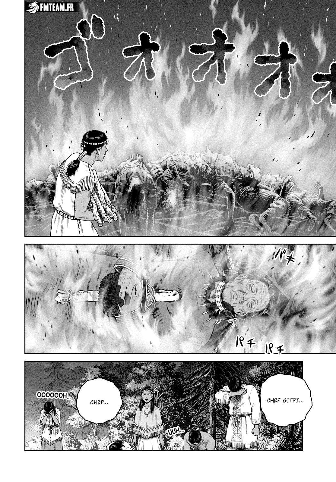 Read Vinland Saga Scan Manga Online