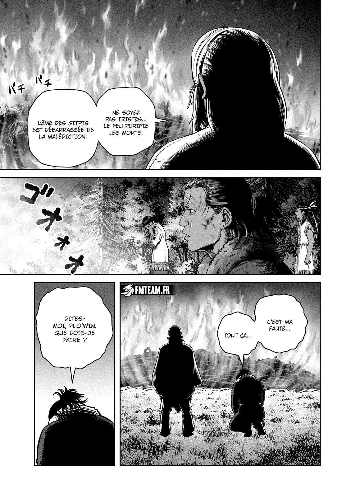 Read Vinland Saga Scan Manga Online