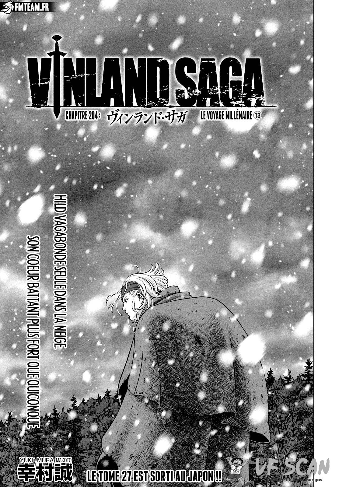 Read Vinland Saga Scan Manga Online