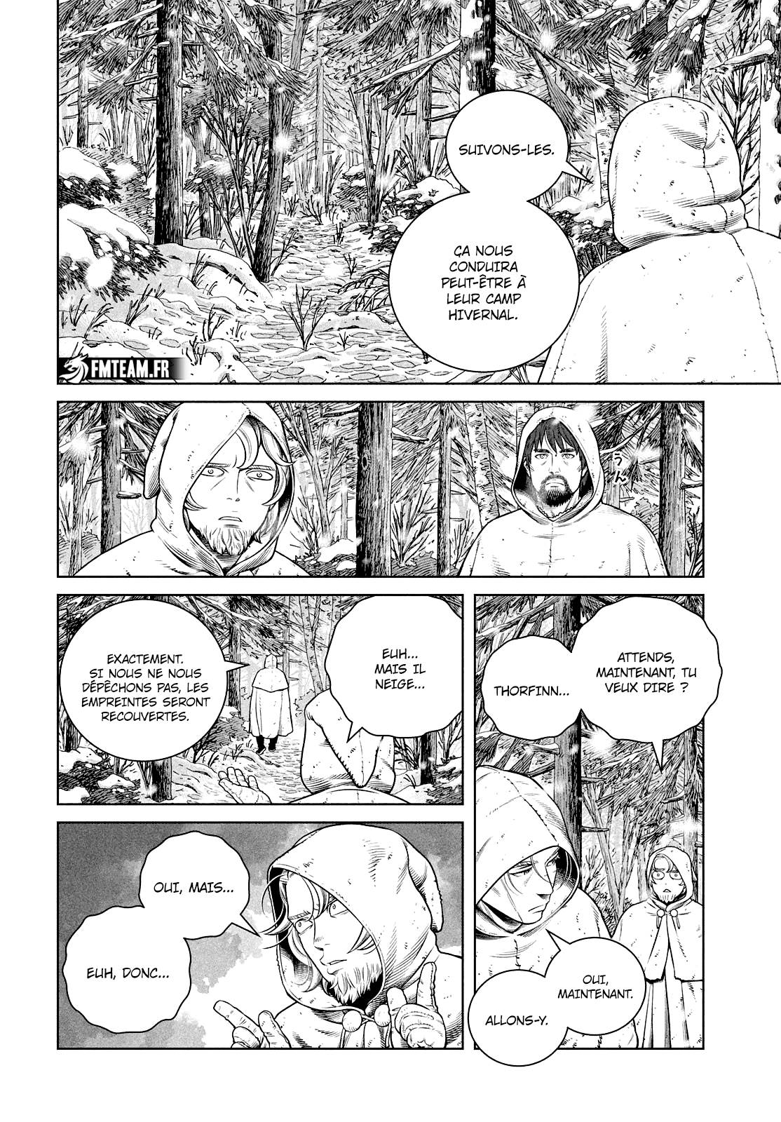 Read Vinland Saga Scan Manga Online
