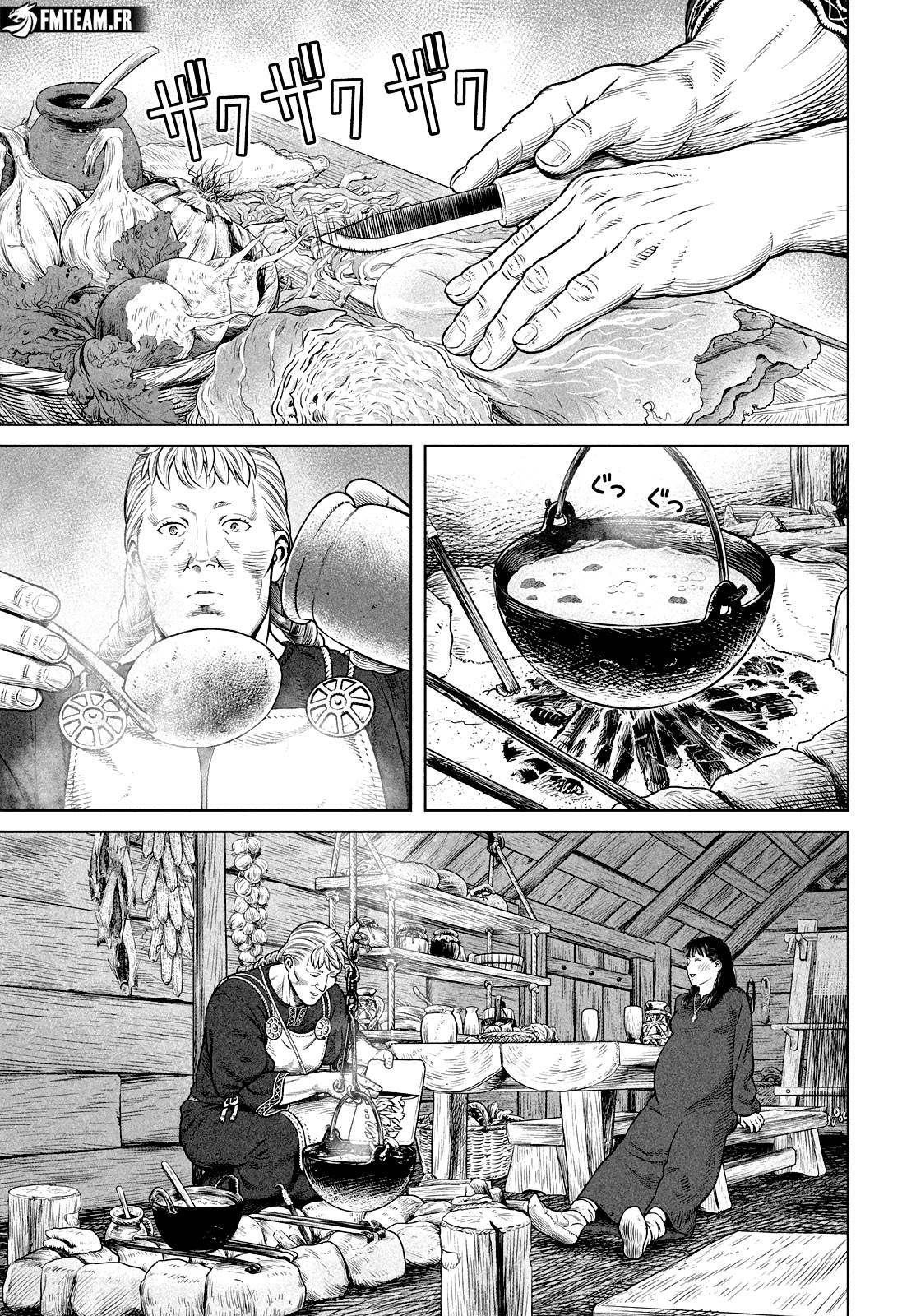 Read Vinland Saga Scan Manga Online