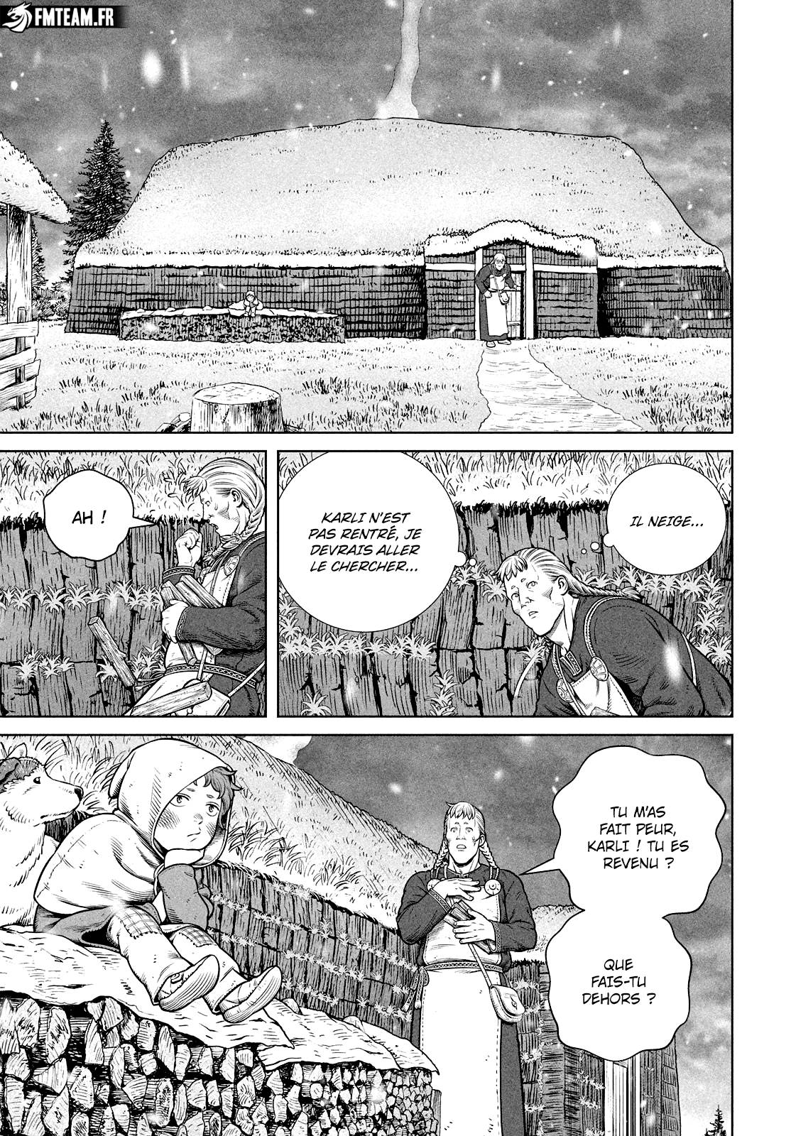 Read Vinland Saga Scan Manga Online