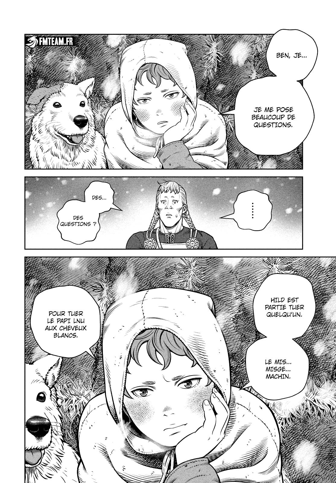 Read Vinland Saga Scan Manga Online
