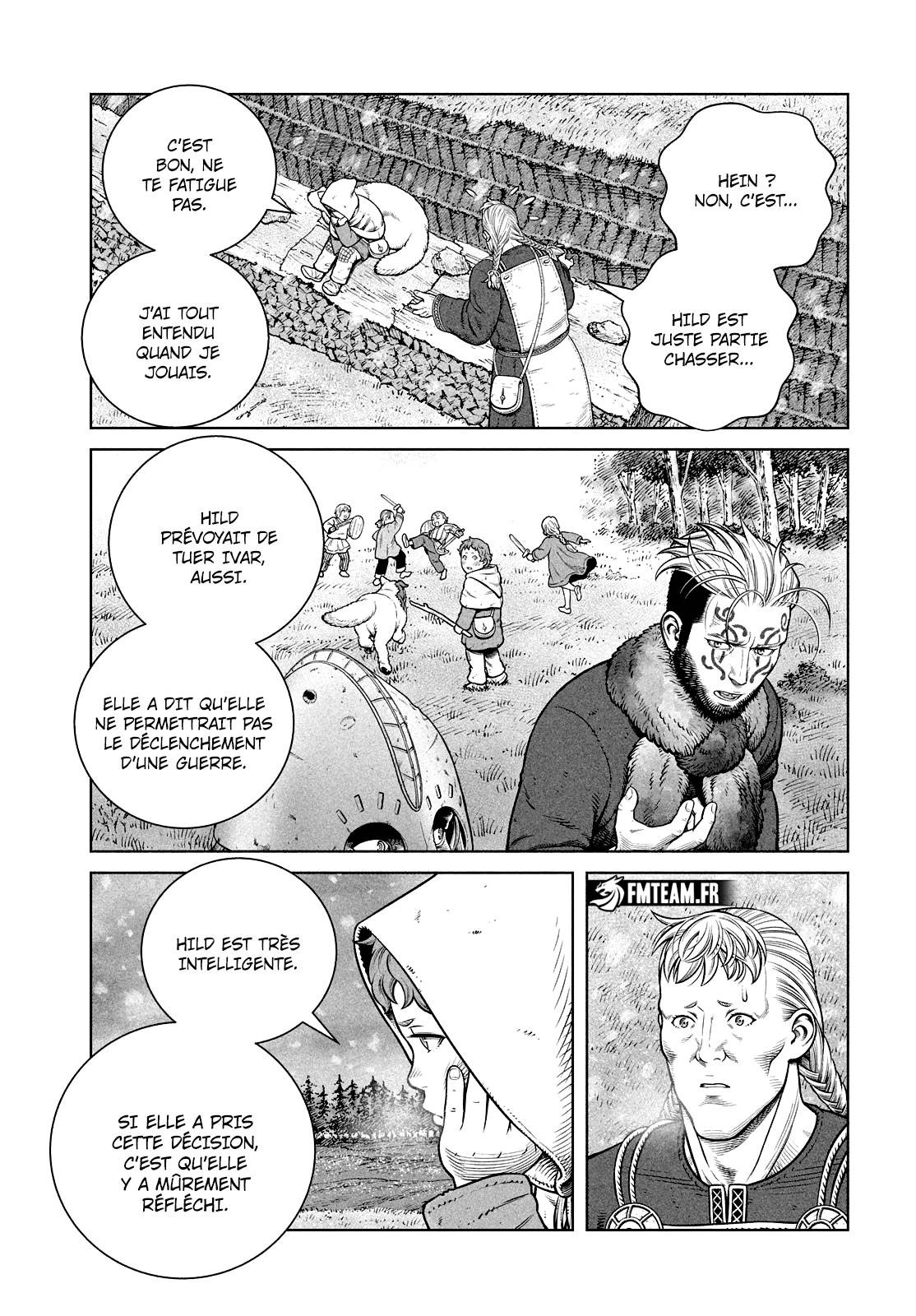 Read Vinland Saga Scan Manga Online
