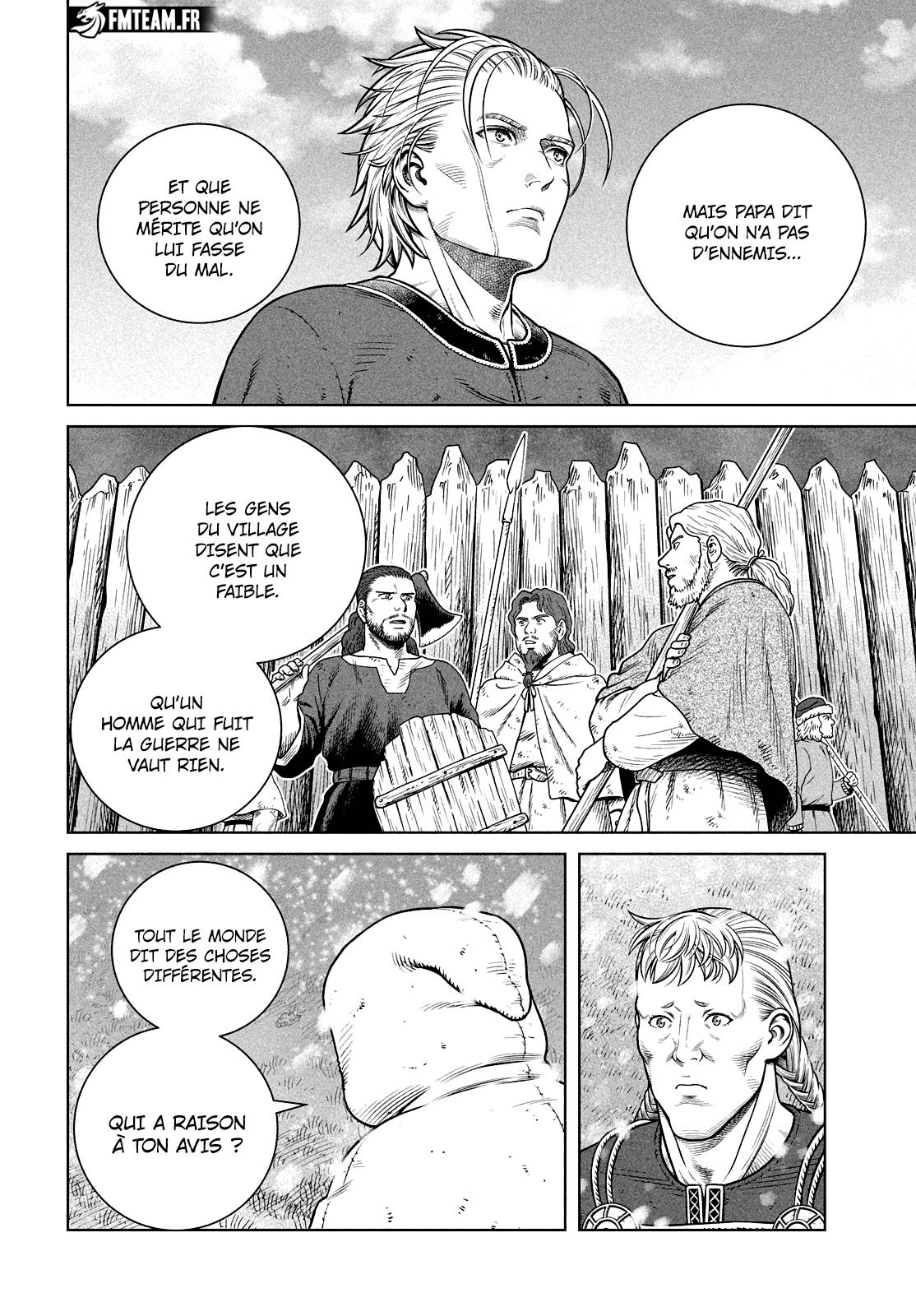 Read Vinland Saga Scan Manga Online