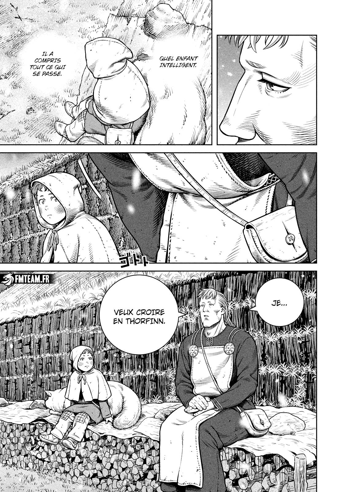 Read Vinland Saga Scan Manga Online
