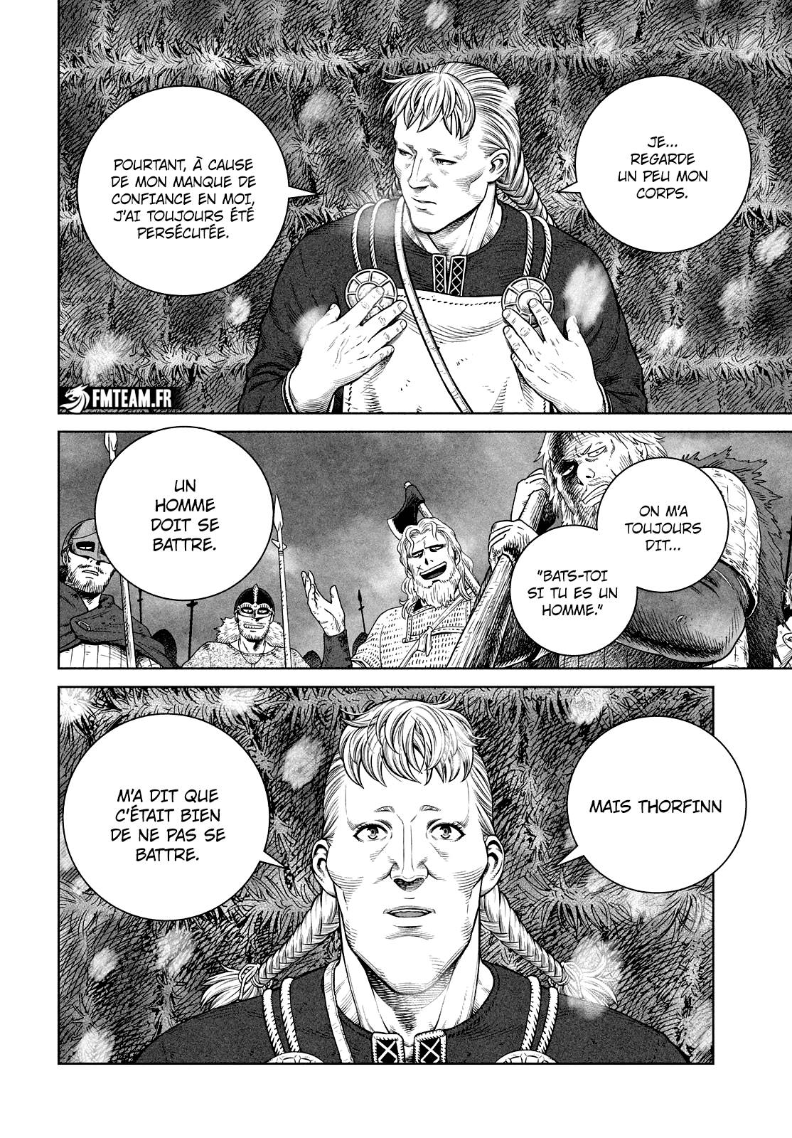 Read Vinland Saga Scan Manga Online