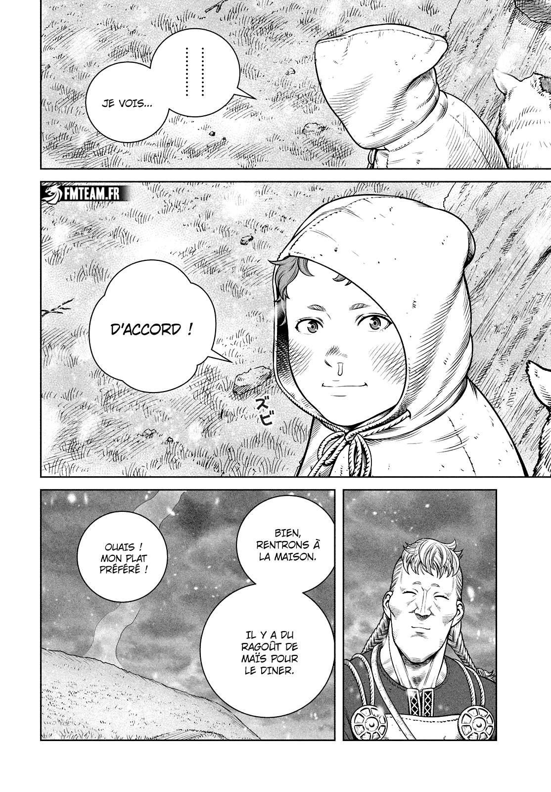 Read Vinland Saga Scan Manga Online