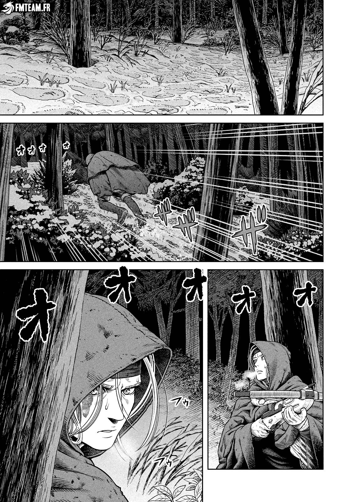 Read Vinland Saga Scan Manga Online