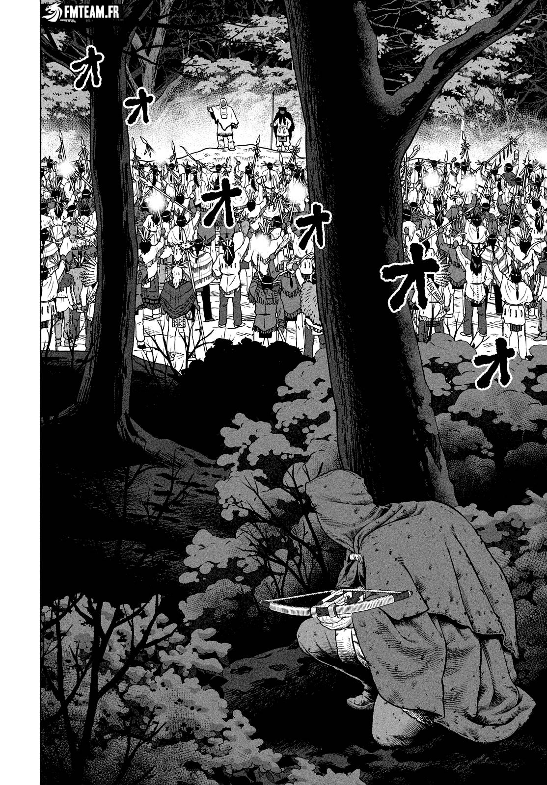 Read Vinland Saga Scan Manga Online