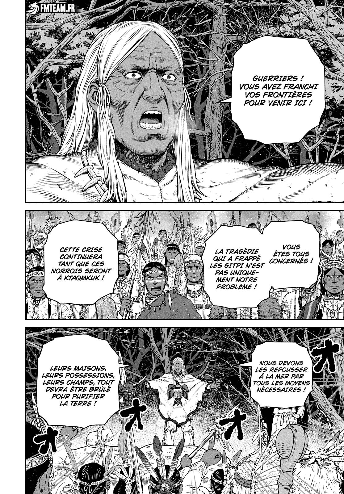 Read Vinland Saga Scan Manga Online