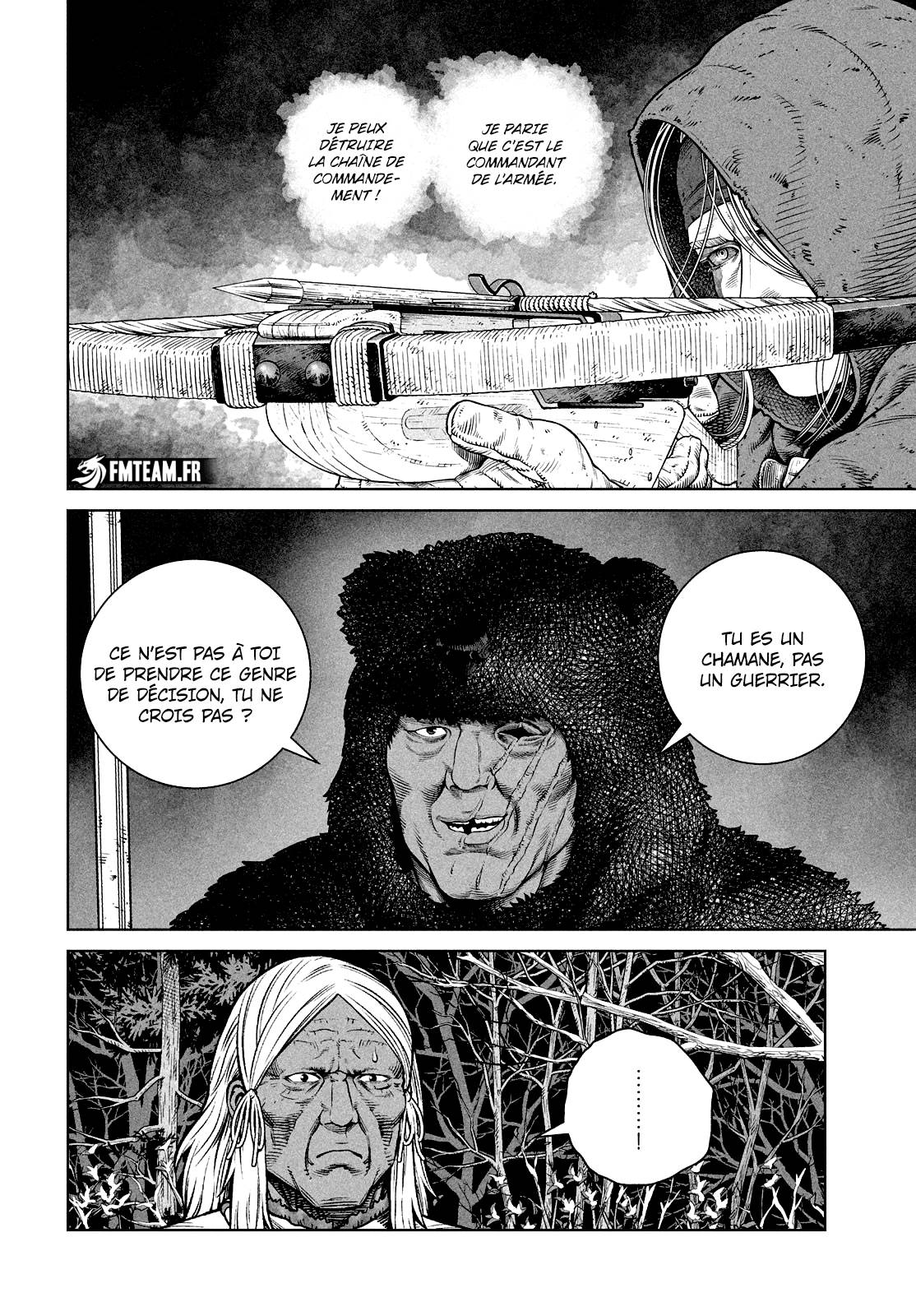Read Vinland Saga Scan Manga Online