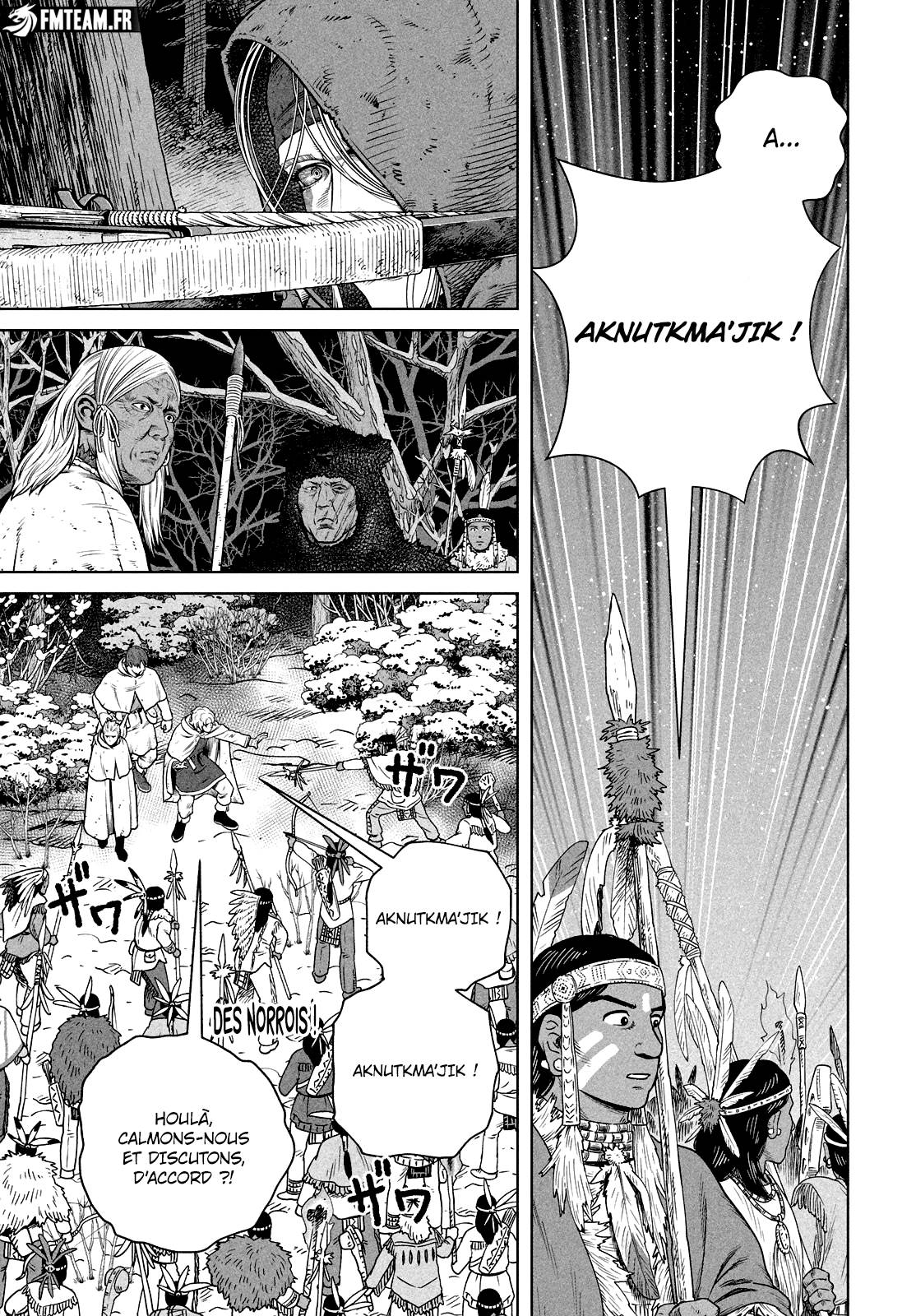 Read Vinland Saga Scan Manga Online