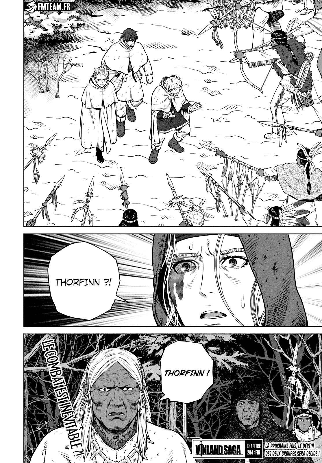 Read Vinland Saga Scan Manga Online