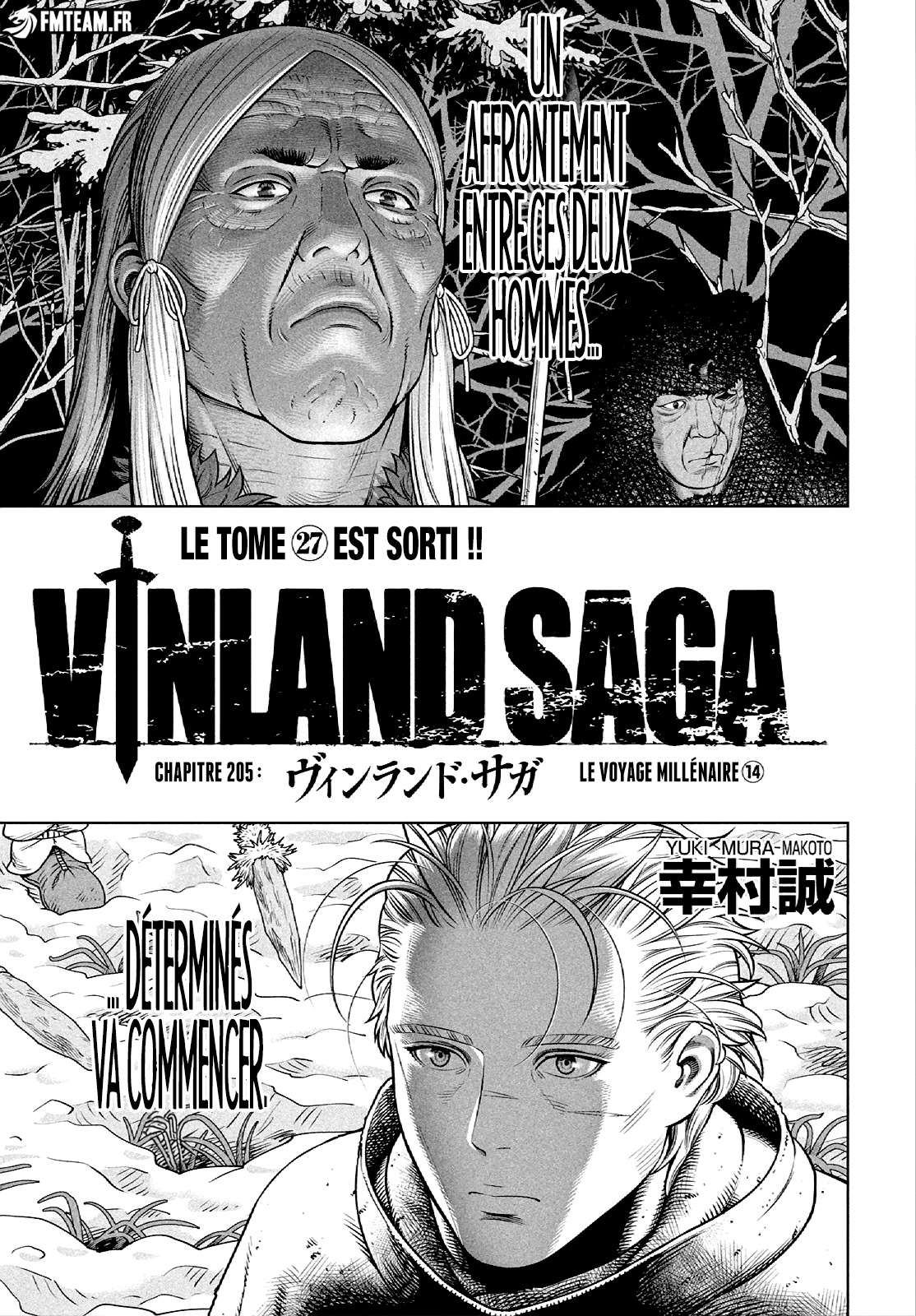 Read Vinland Saga Scan Manga Online