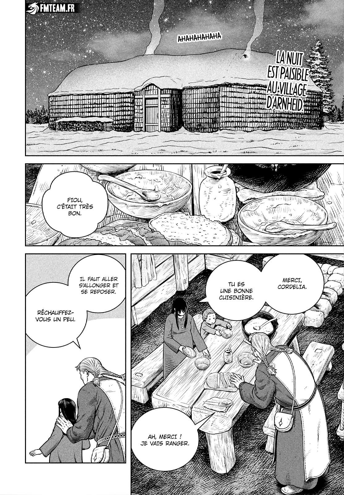 Read Vinland Saga Scan Manga Online