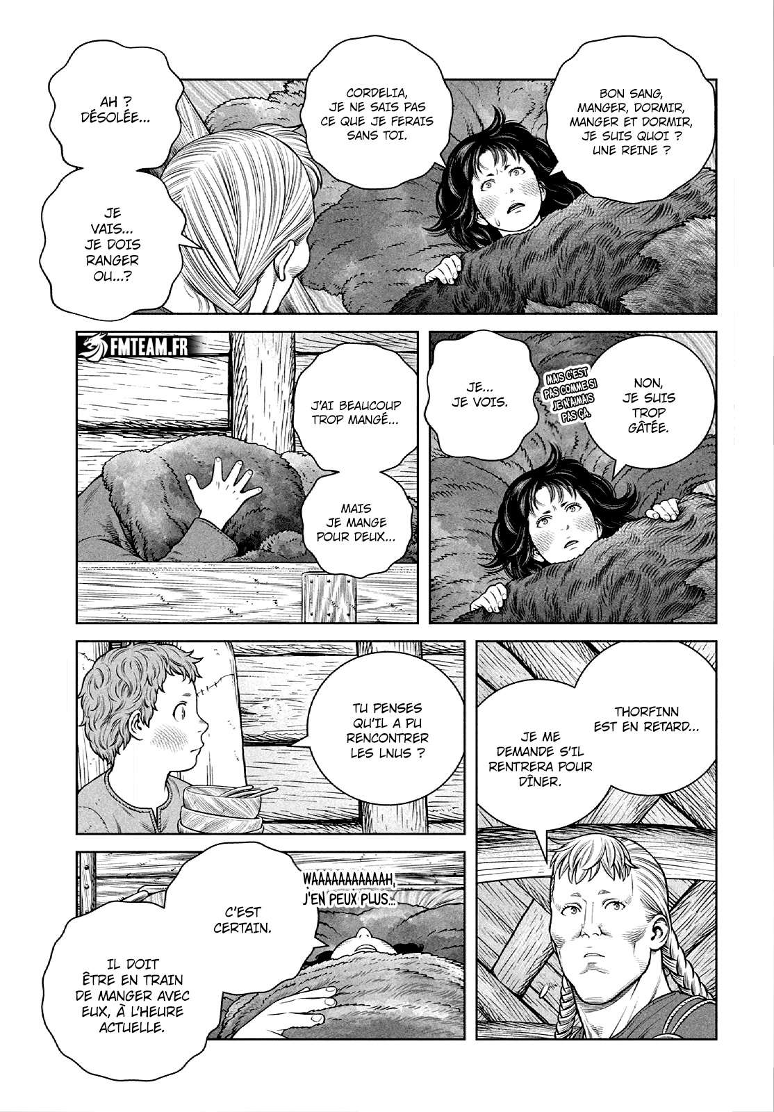 Read Vinland Saga Scan Manga Online